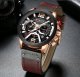ZEGAREK MĘSKI CURREN ELEGANCKI KLASYCZNY CHRONOGRAF DATOWNIK 5 KOLORÓW 1