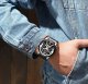 ZEGAREK MĘSKI CURREN ELEGANCKI KLASYCZNY CHRONOGRAF DATOWNIK 5 KOLORÓW 10