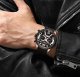 ZEGAREK MĘSKI CURREN ELEGANCKI KLASYCZNY CHRONOGRAF DATOWNIK 5 KOLORÓW 1