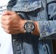 ZEGAREK MĘSKI CURREN ELEGANCKI KLASYCZNY CHRONOGRAF DATOWNIK 5 KOLORÓW 7