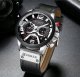 ZEGAREK MĘSKI CURREN ELEGANCKI KLASYCZNY CHRONOGRAF DATOWNIK 5 KOLORÓW 8