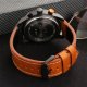 Zegarek Curren ZEGAREK MĘSKI CURREN KLASYCZNY ELEGANCKI CHRONOGRAF DATOWNIK 6 KOLORÓW 3