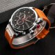 Zegarek Curren ZEGAREK MĘSKI CURREN KLASYCZNY ELEGANCKI CHRONOGRAF DATOWNIK 6 KOLORÓW 6