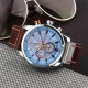 Zegarek Curren ZEGAREK MĘSKI CURREN KLASYCZNY ELEGANCKI CHRONOGRAF DATOWNIK 6 KOLORÓW 8