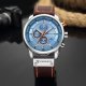 Zegarek Curren ZEGAREK MĘSKI CURREN KLASYCZNY ELEGANCKI CHRONOGRAF DATOWNIK 6 KOLORÓW 9