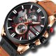 ZEGAREK MĘSKI CURREN KLASYCZNY ELEGANCKI CHRONOGRAF DATOWNIK 5 KOLORÓW 1
