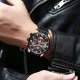 ZEGAREK MĘSKI CURREN KLASYCZNY ELEGANCKI CHRONOGRAF DATOWNIK 5 KOLORÓW 10
