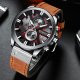 ZEGAREK MĘSKI CURREN KLASYCZNY ELEGANCKI CHRONOGRAF DATOWNIK 5 KOLORÓW 11