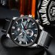 ZEGAREK MĘSKI CURREN KLASYCZNY ELEGANCKI CHRONOGRAF DATOWNIK 5 KOLORÓW 2