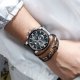 ZEGAREK MĘSKI CURREN KLASYCZNY ELEGANCKI CHRONOGRAF DATOWNIK 5 KOLORÓW 3