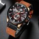 ZEGAREK MĘSKI CURREN KLASYCZNY ELEGANCKI CHRONOGRAF DATOWNIK 5 KOLORÓW 6