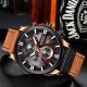 ZEGAREK MĘSKI CURREN KLASYCZNY ELEGANCKI CHRONOGRAF DATOWNIK 5 KOLORÓW 7