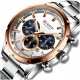 ZEGAREK MĘSKI CURREN KLASYCZNY ELEGANCKI CHRONOGRAF DATOWNIK 5 KOLORÓW 15