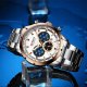 ZEGAREK MĘSKI CURREN KLASYCZNY ELEGANCKI CHRONOGRAF DATOWNIK 5 KOLORÓW 1