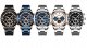 ZEGAREK MĘSKI CURREN KLASYCZNY ELEGANCKI CHRONOGRAF DATOWNIK 5 KOLORÓW 5