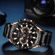 ZEGAREK MĘSKI CURREN KLASYCZNY ELEGANCKI CHRONOGRAF DATOWNIK 5 KOLORÓW 12