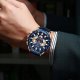 ZEGAREK MĘSKI CURREN KLASYCZNY ELEGANCKI CHRONOGRAF DATOWNIK 5 KOLORÓW 3