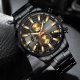 ZEGAREK MĘSKI CURREN KLASYCZNY ELEGANCKI CHRONOGRAF DATOWNIK 6 KOLORÓW 10
