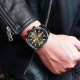 ZEGAREK MĘSKI CURREN KLASYCZNY ELEGANCKI CHRONOGRAF DATOWNIK 6 KOLORÓW 11