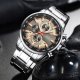 ZEGAREK MĘSKI CURREN KLASYCZNY ELEGANCKI CHRONOGRAF DATOWNIK 6 KOLORÓW 12