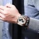 ZEGAREK MĘSKI CURREN KLASYCZNY ELEGANCKI CHRONOGRAF DATOWNIK 5 KOLORÓW 11