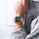 ZEGAREK MĘSKI CURREN KLASYCZNY ELEGANCKI CHRONOGRAF DATOWNIK 5 KOLORÓW 12
