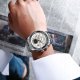 ZEGAREK MĘSKI CURREN KLASYCZNY ELEGANCKI CHRONOGRAF DATOWNIK 5 KOLORÓW 7