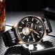 ZEGAREK MĘSKI CURREN KLASYCZNY ELEGANCKI CHRONOGRAF DATOWNIK 5 KOLORÓW 11