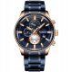 ZEGAREK MĘSKI CURREN KLASYCZNY ELEGANCKI CHRONOGRAF DATOWNIK 5 KOLORÓW 13