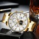 ZEGAREK MĘSKI CURREN KLASYCZNY ELEGANCKI CHRONOGRAF DATOWNIK 5 KOLORÓW 1