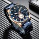 ZEGAREK MĘSKI CURREN KLASYCZNY ELEGANCKI CHRONOGRAF DATOWNIK 5 KOLORÓW 3