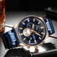 ZEGAREK MĘSKI CURREN KLASYCZNY ELEGANCKI CHRONOGRAF DATOWNIK 5 KOLORÓW 4