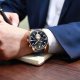 ZEGAREK MĘSKI CURREN KLASYCZNY ELEGANCKI CHRONOGRAF DATOWNIK 5 KOLORÓW 5