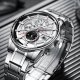 ZEGAREK MĘSKI CURREN KLASYCZNY ELEGANCKI CHRONOGRAF DATOWNIK 5 KOLORÓW 8
