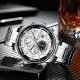 ZEGAREK MĘSKI CURREN KLASYCZNY ELEGANCKI CHRONOGRAF DATOWNIK 5 KOLORÓW 9
