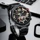 ZEGAREK MĘSKI CURREN KLASYCZNY ELEGANCKI CHRONOGRAF DATOWNIK 5 KOLORÓW 12