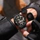 ZEGAREK MĘSKI CURREN KLASYCZNY ELEGANCKI CHRONOGRAF DATOWNIK 5 KOLORÓW 13