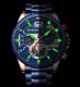 ZEGAREK MĘSKI CURREN KLASYCZNY ELEGANCKI CHRONOGRAF DATOWNIK 5 KOLORÓW 1