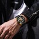 ZEGAREK MĘSKI CURREN KLASYCZNY ELEGANCKI CHRONOGRAF DATOWNIK 5 KOLORÓW 9