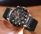 ZEGAREK MĘSKI LIGE KLASYCZNY ELEGANCKI CHRONOGRAF DATOWNIK 4 KOLORY+PUDEŁKO 2