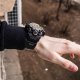 ZEGAREK MĘSKI WOJSKOWY MILITARNY SPORTOWY WODOODPORNY DATA ALARM + PUDEŁKO 6