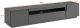 FURNIVAL Szafka RTV ESTON B 200 grafit mat 11
