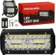 Lampa robocza 120W 2160lm CW 12-24V OFFROAD CX-35 MEGAKABEL 1