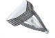 SUSPENSOR DAMSKI OCHRANIACZ KROCZA DLA KOBIET DRAGON 600902-W-M 1