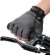 Rękawiczki rowerowe Meteor MX10 XL czarny/szary Uniwersalny 5
