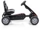Gokart na pedały Meteor GM/1801 czarny Uniwersalny 4