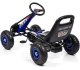 Gokart na pedały Meteor GM/15 niebieski Uniwersalny 3