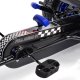 Gokart na pedały Meteor GM/15 niebieski Uniwersalny 7
