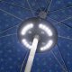 Lampa do parasola 24 LED lampka pod parasol ogrodowy namiot 1