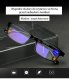 Okulary do czytania asferyczne z filtrem, do komputera, lekkie Optic +3 D 1